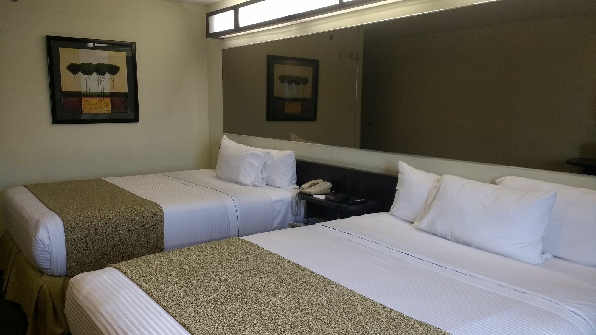 Microtel Inn And Suites By Wyndham Toluca Exterior foto